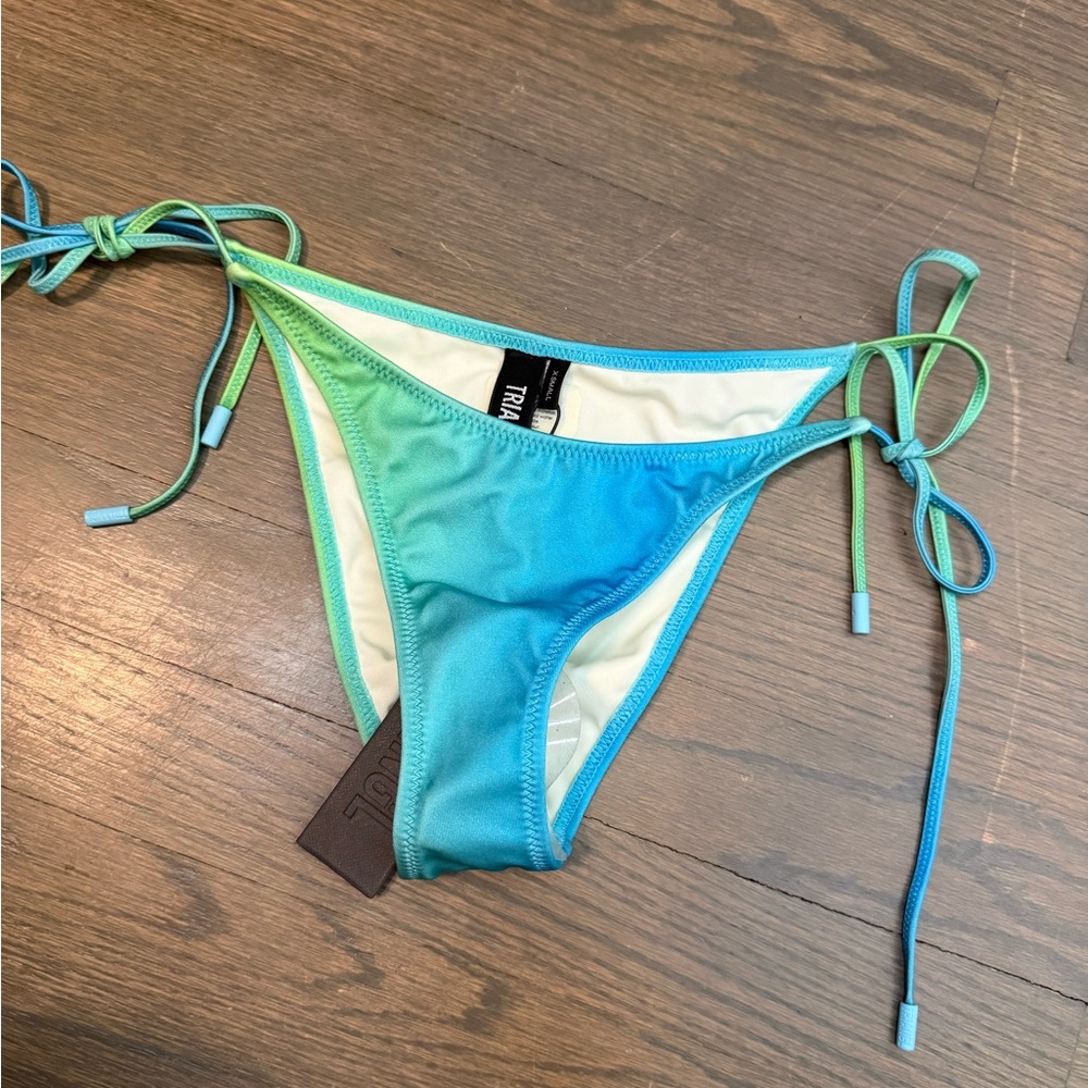 Triangl Bikini Bottom XS NWT